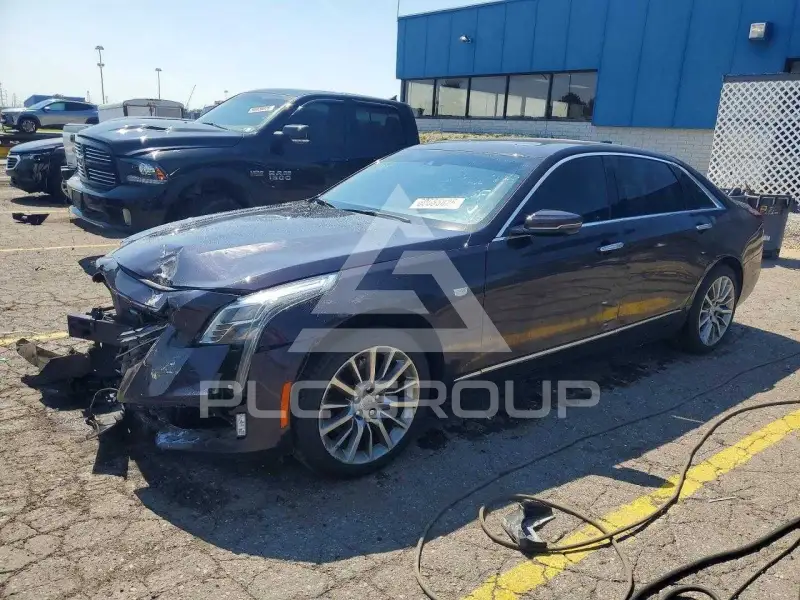 2018 Cadillac CT6 photo