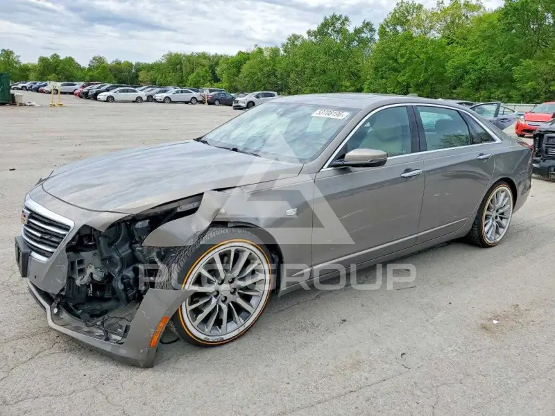 2018 Cadillac CT6 photo