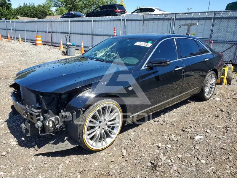2018 Cadillac CT6 photo