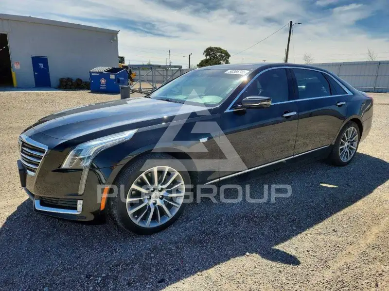 2018 Cadillac CT6 photo
