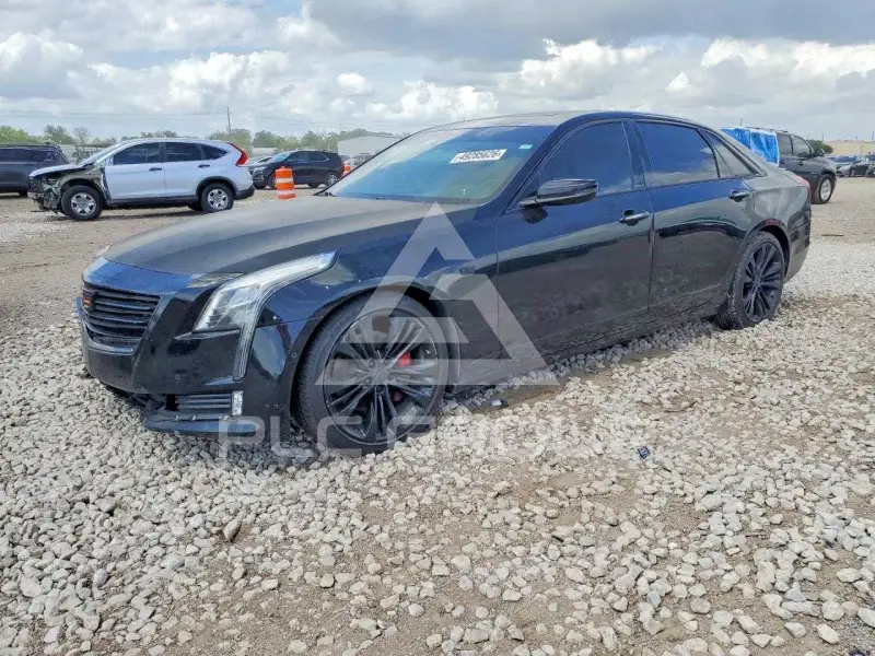 2018 Cadillac CT6 photo