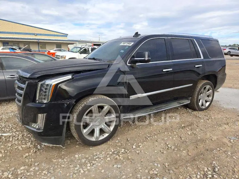2018 Cadillac ESCALADE фото