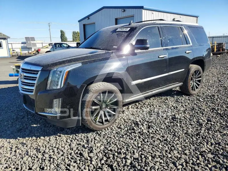 2018 Cadillac ESCALADE фото