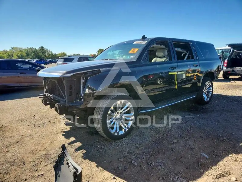 2018 Cadillac ESCALADE фото