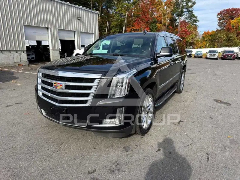 2018 Cadillac ESCALADE фото