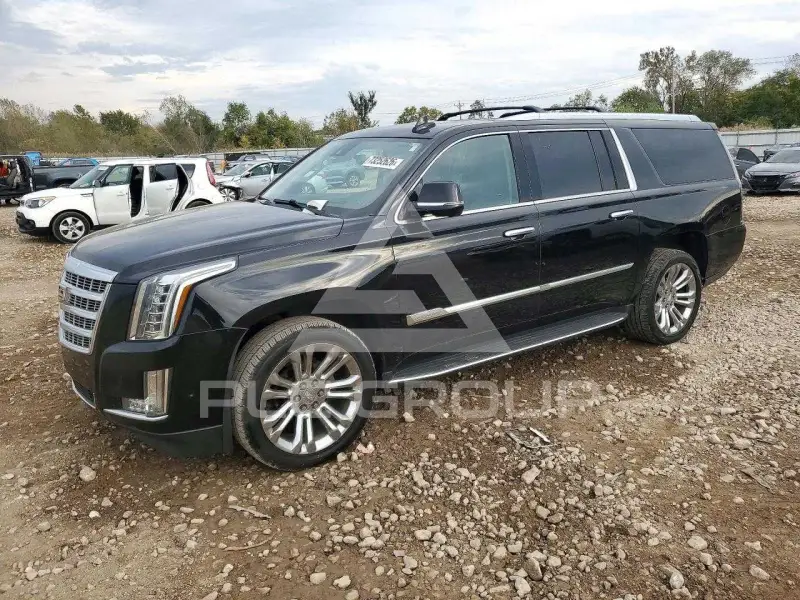 2018 Cadillac ESCALADE photo