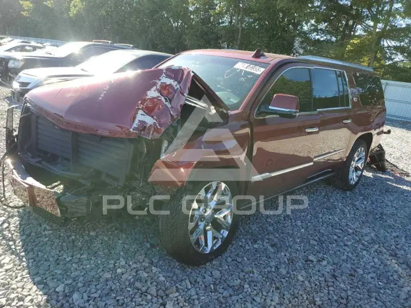 2018 Cadillac ESCALADE фото