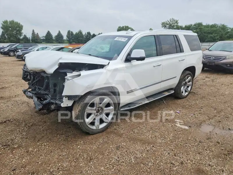 2018 Cadillac ESCALADE фото