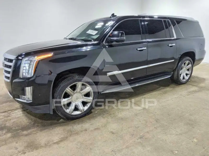 2018 Cadillac ESCALADE фото