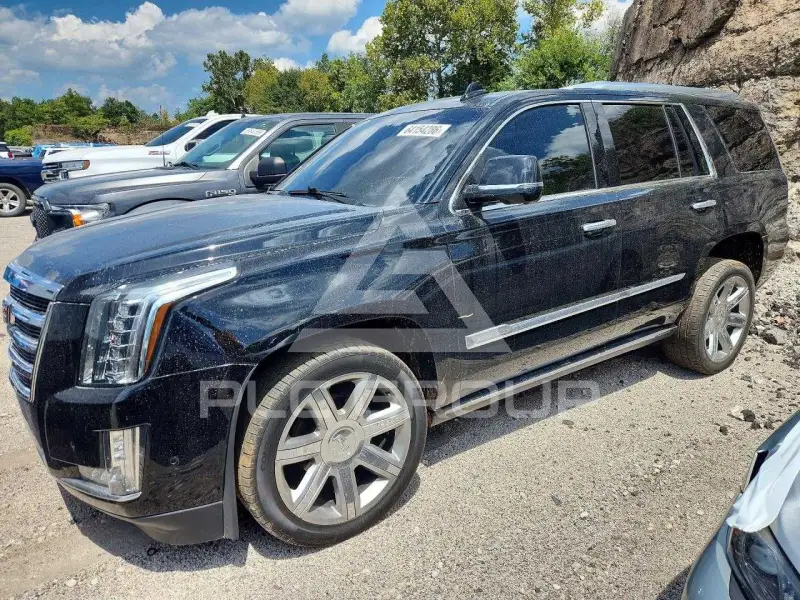 2018 Cadillac ESCALADE photo