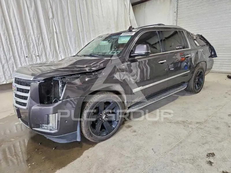 2018 Cadillac ESCALADE фото