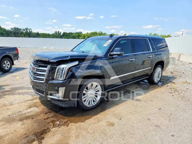 2018 Cadillac ESCALADE фото