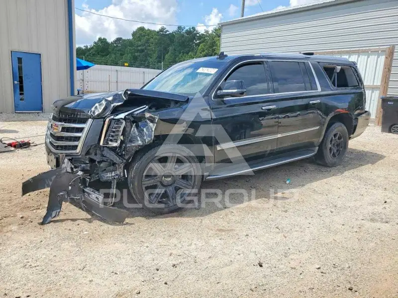 2018 Cadillac ESCALADE фото