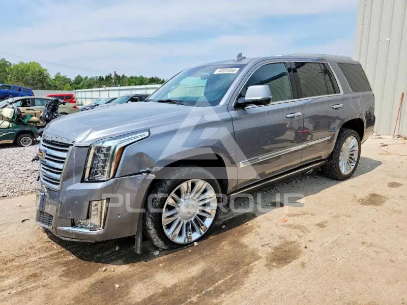 2018 Cadillac ESCALADE фото