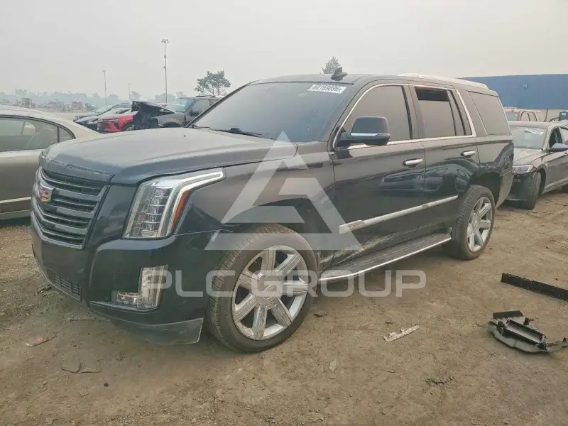 2018 Cadillac ESCALADE фото