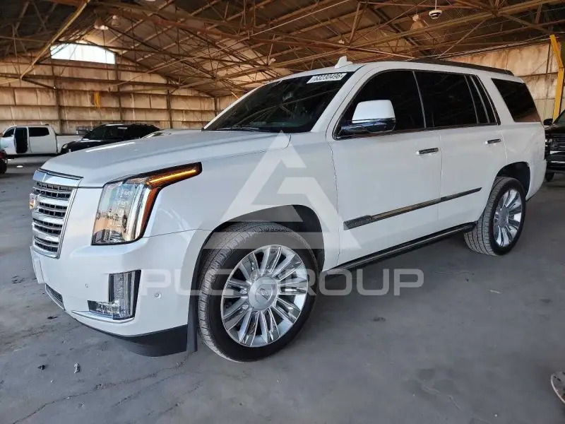 2018 Cadillac ESCALADE фото