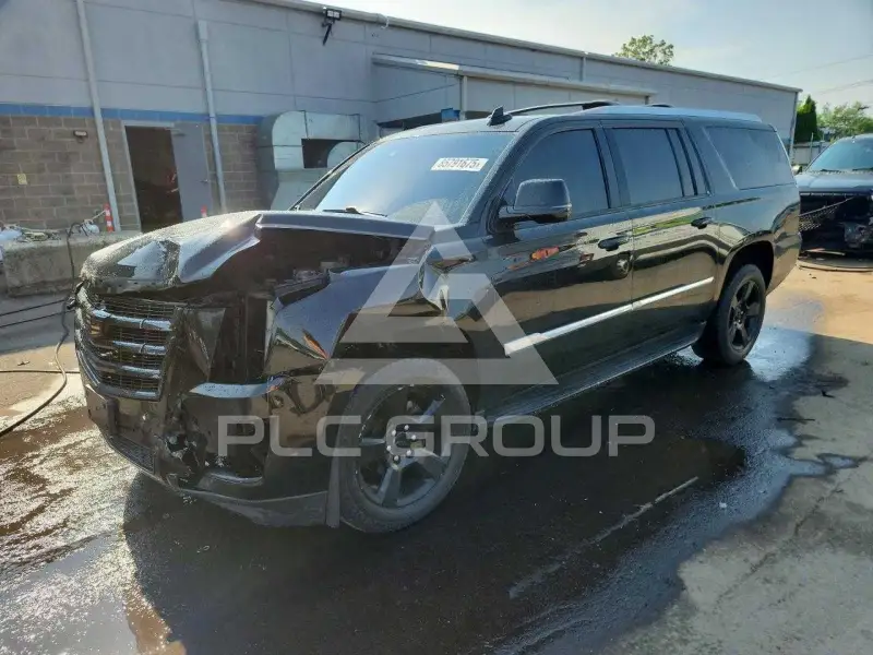 2018 Cadillac ESCALADE photo