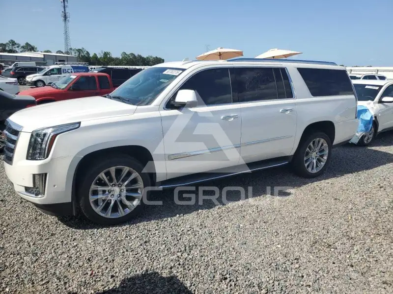 2018 Cadillac ESCALADE фото