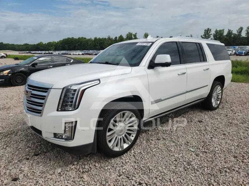 2018 Cadillac ESCALADE фото