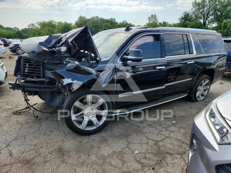 2018 Cadillac ESCALADE фото