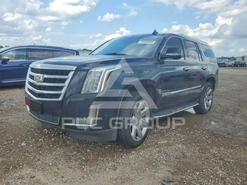 2018 Cadillac ESCALADE фото