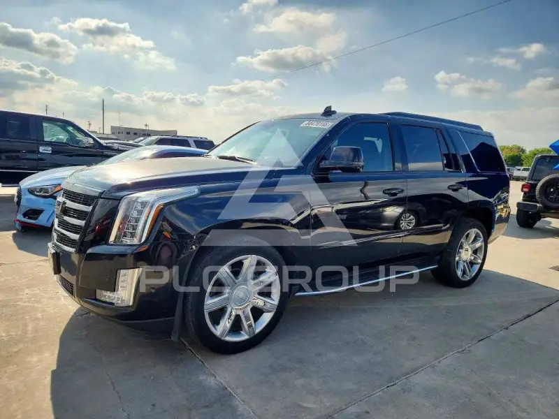 2018 Cadillac ESCALADE фото