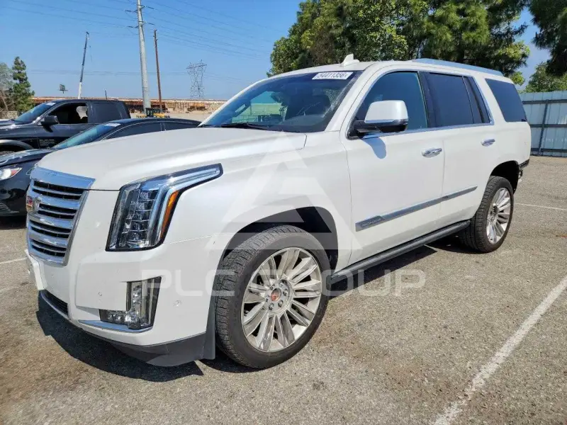 2018 Cadillac ESCALADE фото