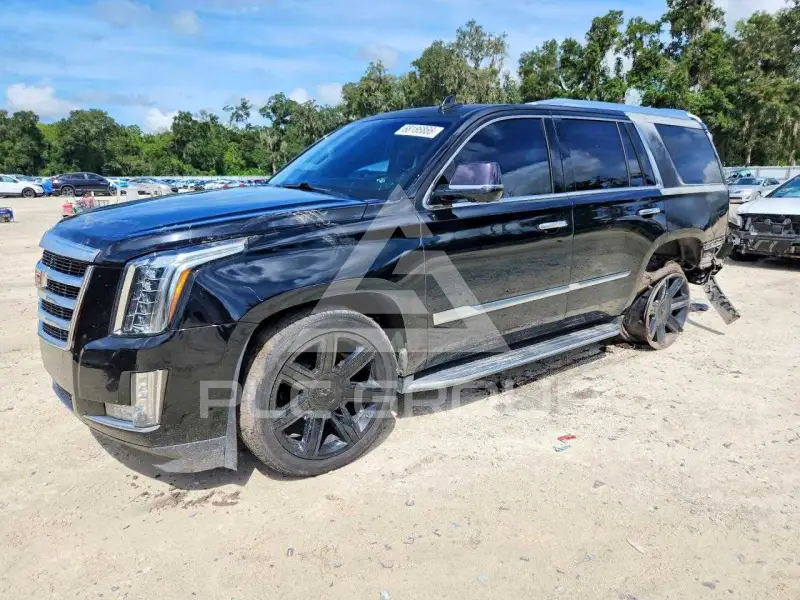 2018 Cadillac ESCALADE фото