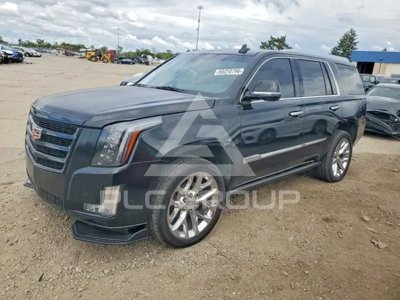 2018 Cadillac ESCALADE фото