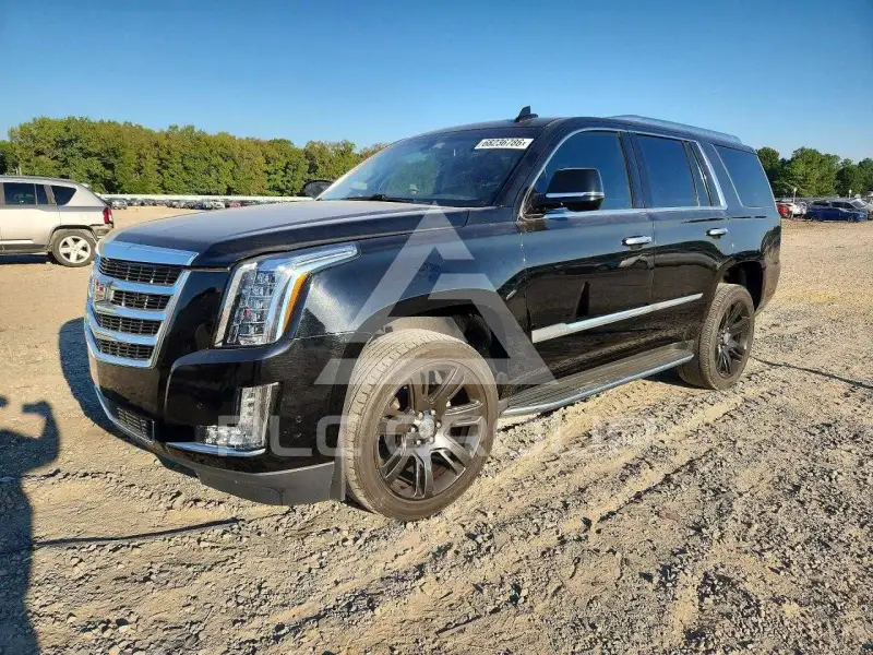 2018 Cadillac ESCALADE фото