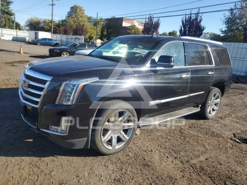2018 Cadillac ESCALADE фото