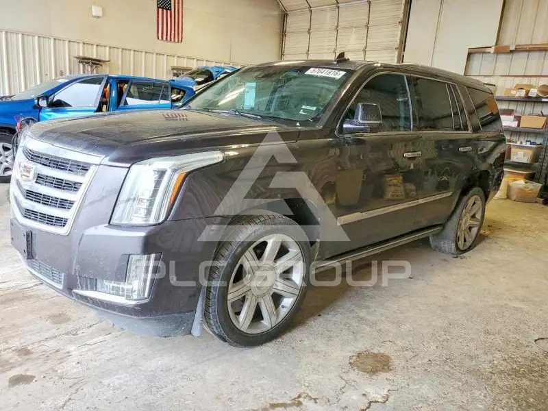 2018 Cadillac ESCALADE photo