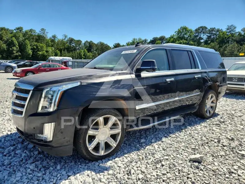 2018 Cadillac ESCALADE фото
