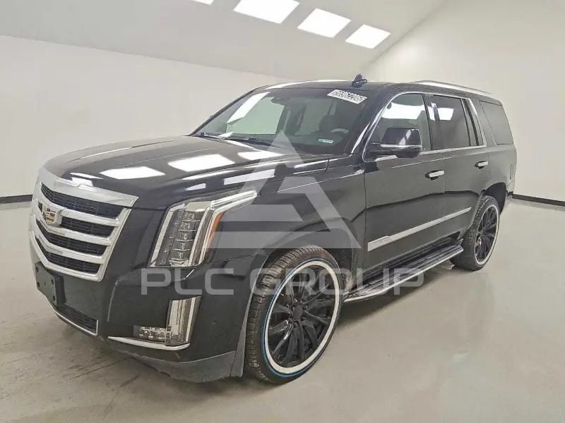 2018 Cadillac ESCALADE фото