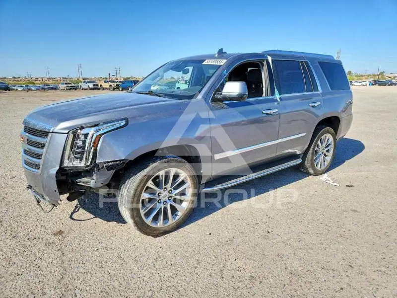 2018 Cadillac ESCALADE фото