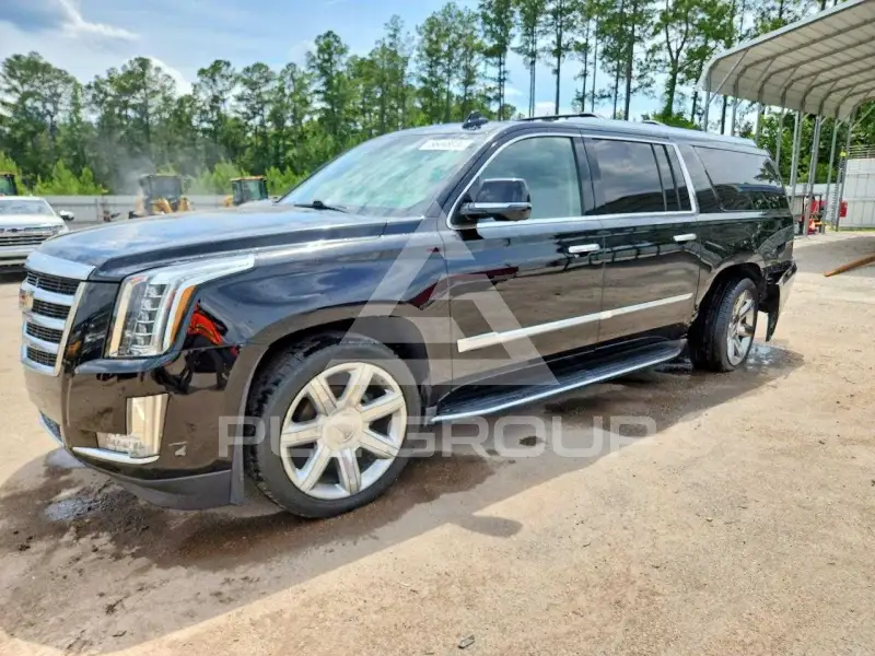 2018 Cadillac ESCALADE фото