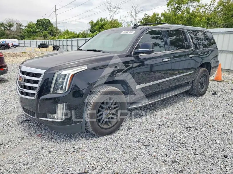 2018 Cadillac ESCALADE фото