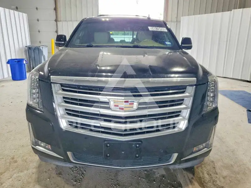 2018 Cadillac ESCALADE фото
