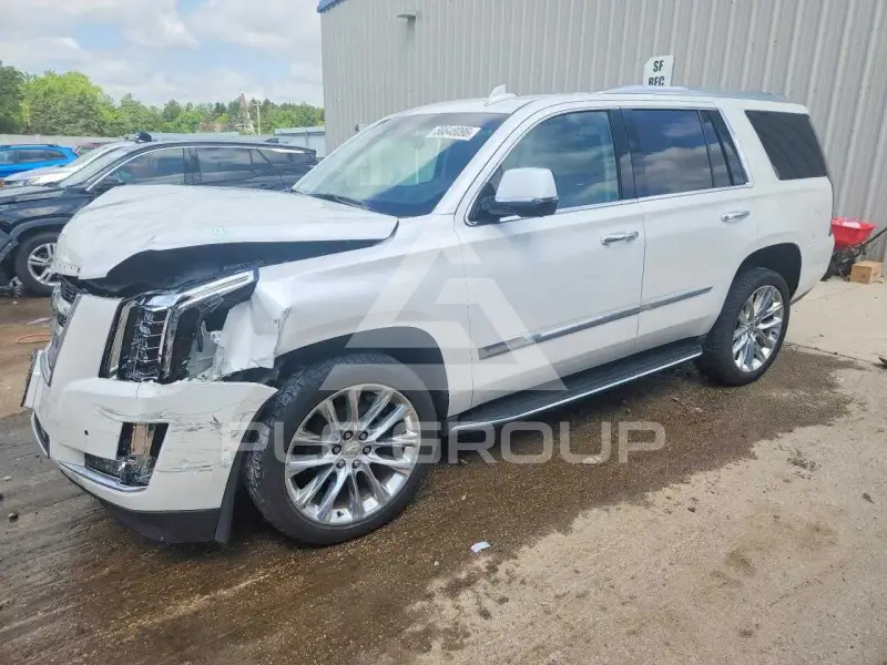 2018 Cadillac ESCALADE photo
