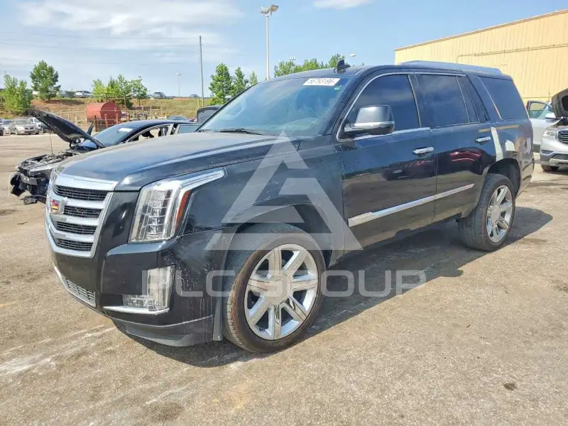 2018 Cadillac ESCALADE фото