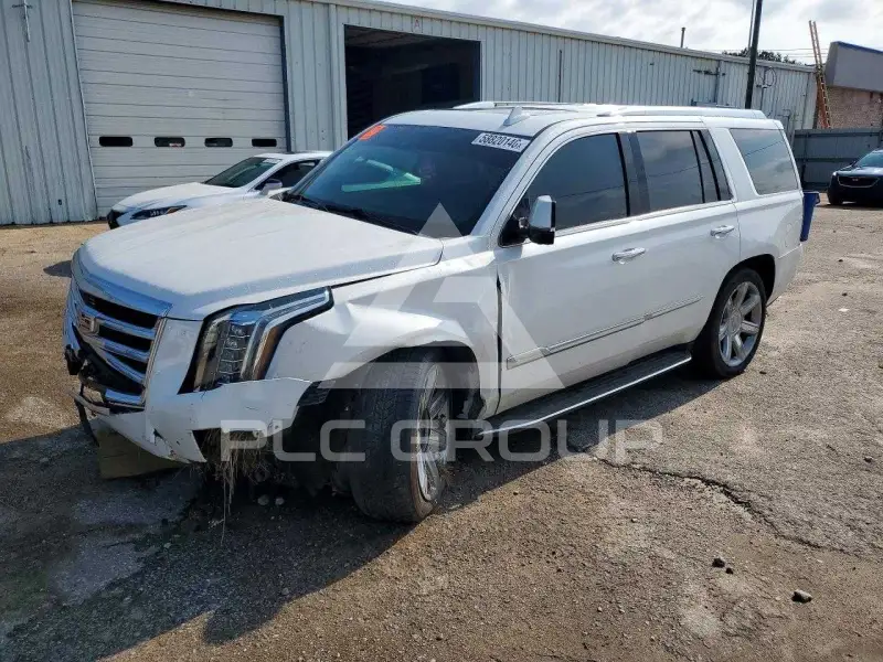 2018 Cadillac ESCALADE фото