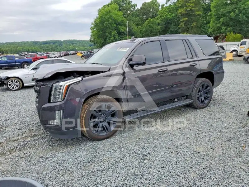 2018 Cadillac ESCALADE фото