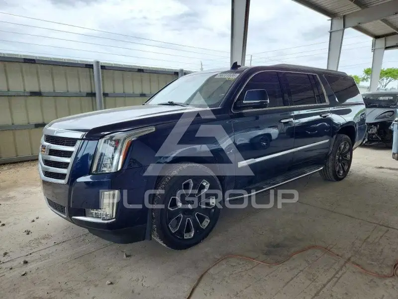 2018 Cadillac ESCALADE photo