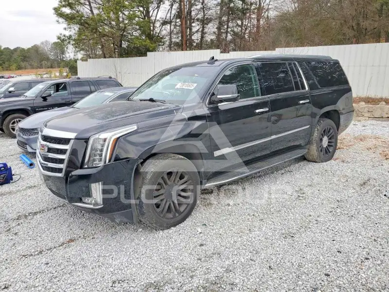 2018 Cadillac ESCALADE фото