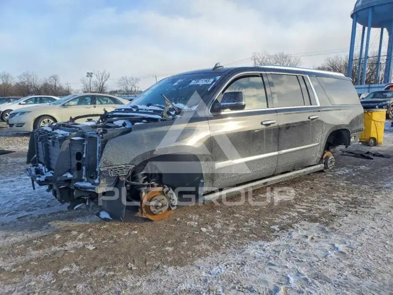 2018 Cadillac ESCALADE фото