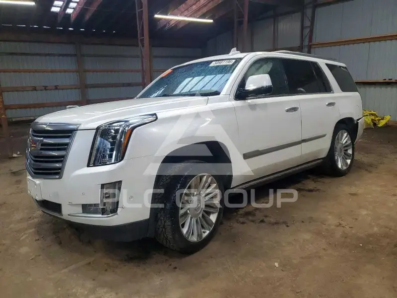 2018 Cadillac ESCALADE фото
