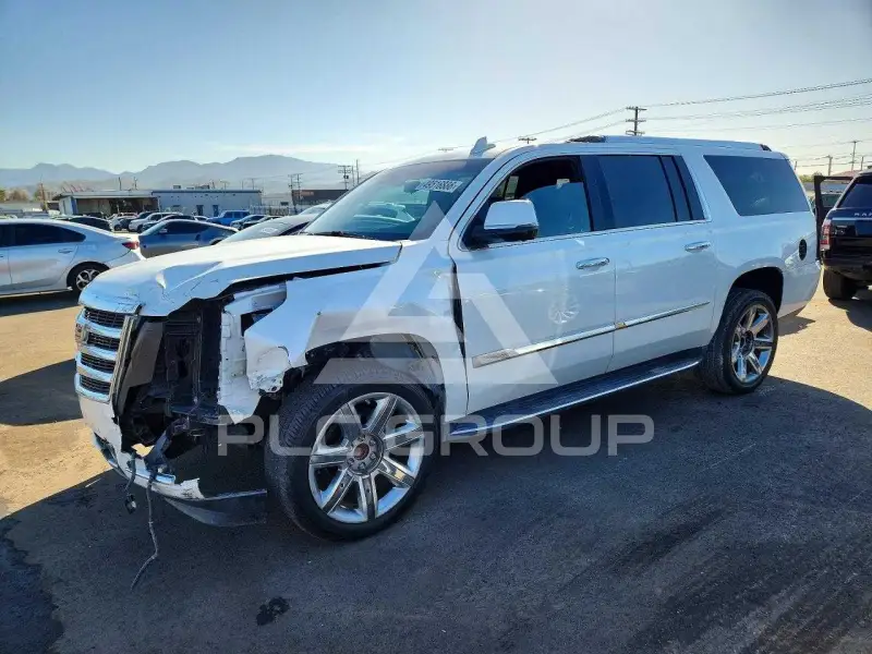 2018 Cadillac ESCALADE photo