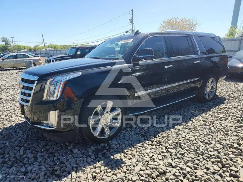 2018 Cadillac ESCALADE фото