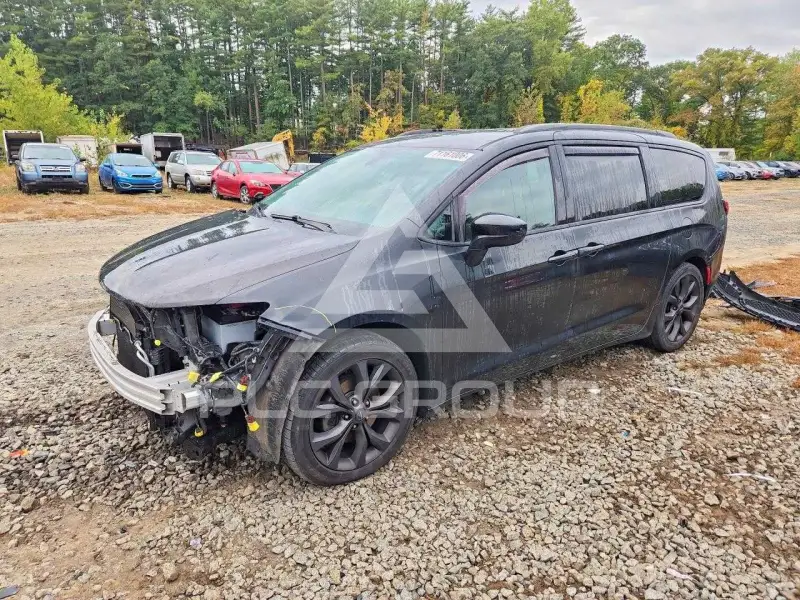 2018 Chrysler PACIFICA фото