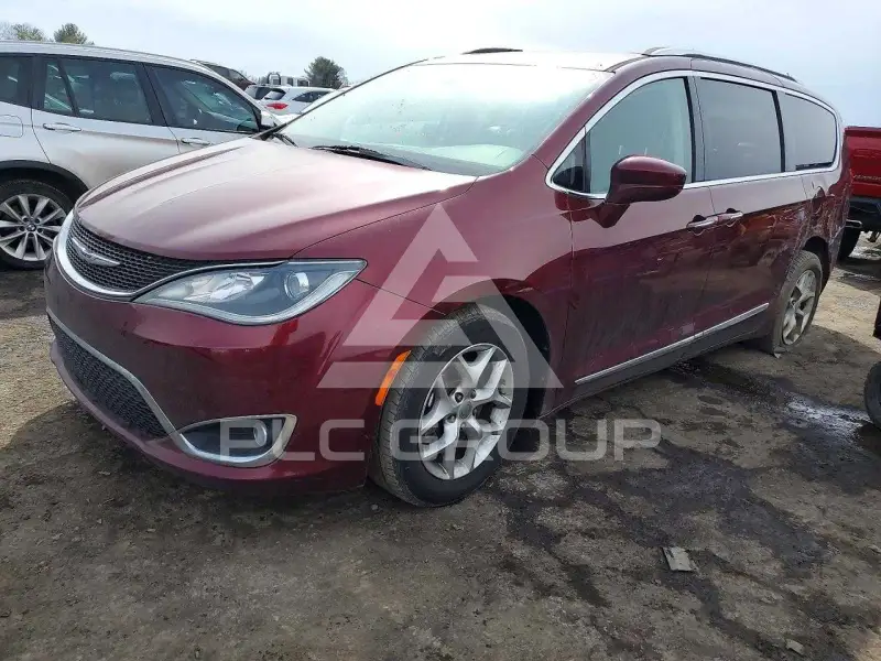 2018 Chrysler PACIFICA photo